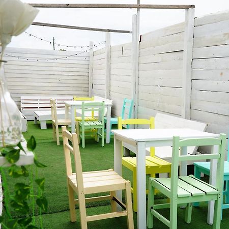 פונטה דל דיאבלו Hue Hostel מראה חיצוני תמונה