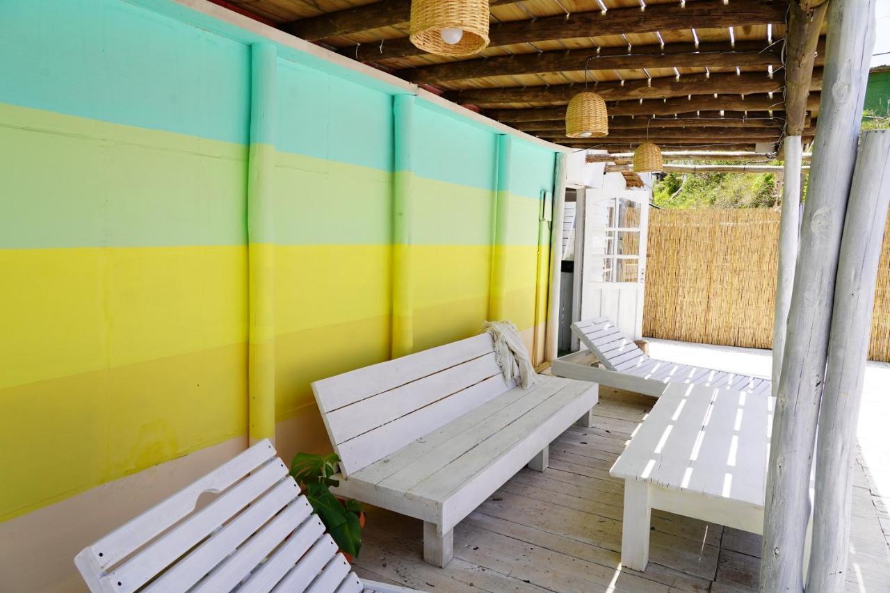 פונטה דל דיאבלו Hue Hostel מראה חיצוני תמונה
