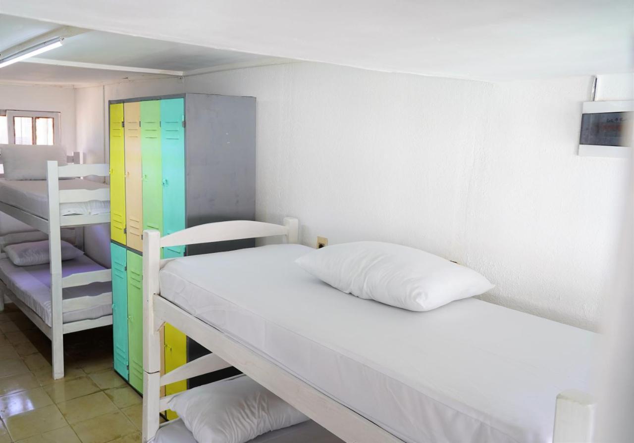 פונטה דל דיאבלו Hue Hostel מראה חיצוני תמונה